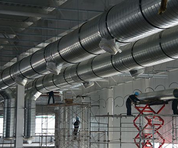 安裝現(xiàn)場(chǎng)