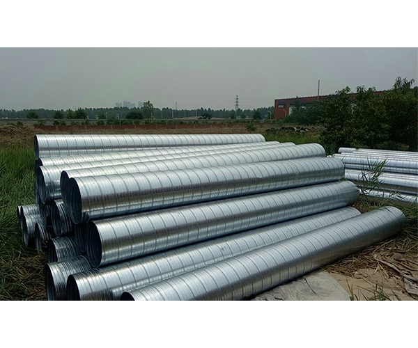 鍍鋅鐵皮風(fēng)管都是在哪些方面使用的
