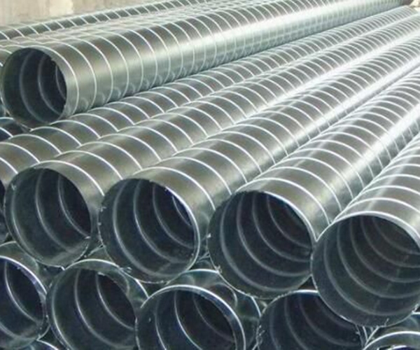 螺旋風(fēng)管要怎么進(jìn)行清潔